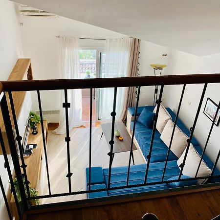 Apartment Blue Светі-Стефан Екстер'єр фото