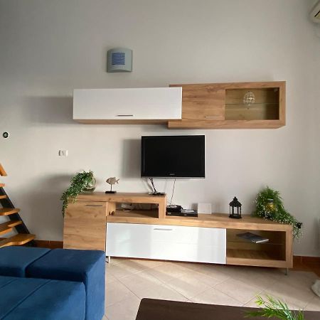 Apartment Blue Светі-Стефан Екстер'єр фото