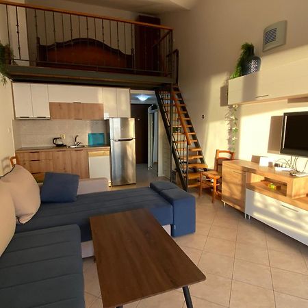 Apartment Blue Светі-Стефан Екстер'єр фото