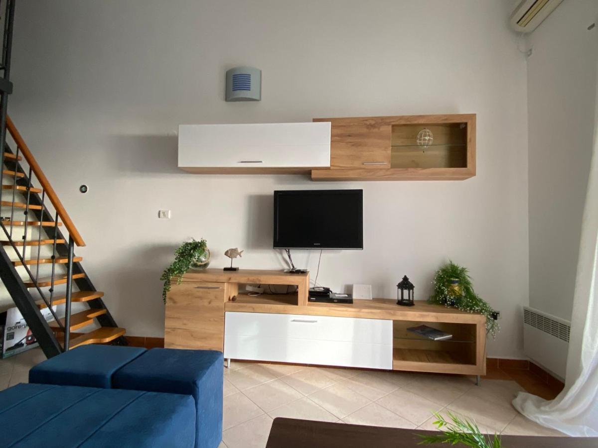 Apartment Blue Светі-Стефан Екстер'єр фото